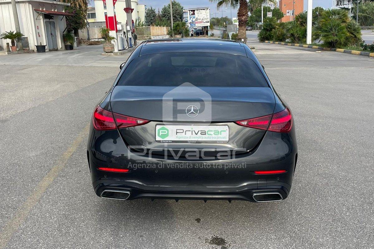 MERCEDES C 200 d Mild hybrid AMG Line Advanced Plus