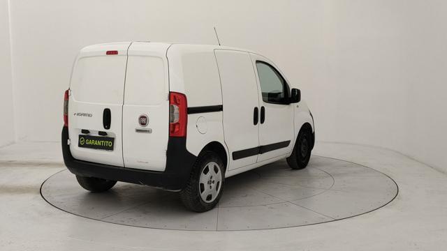 FIAT Fiorino cargo 1.3 mjt 95cv ecojet SX E6d-temp