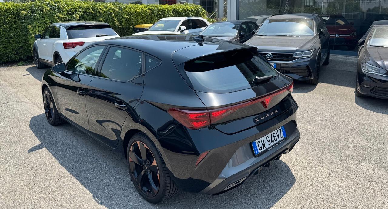 CUPRA Leon 2.0 tdi 150cv dsg EDGE PACK