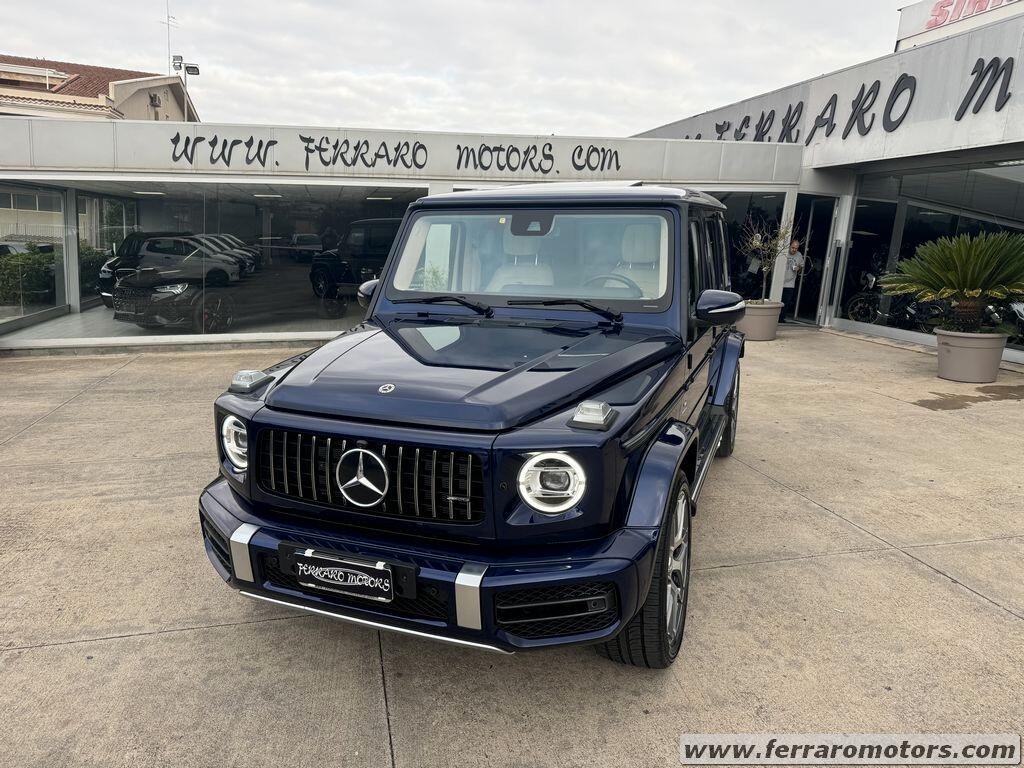 Mercedes-benz G 63 AMG SOLO 30000KM IVA ESPOSTA