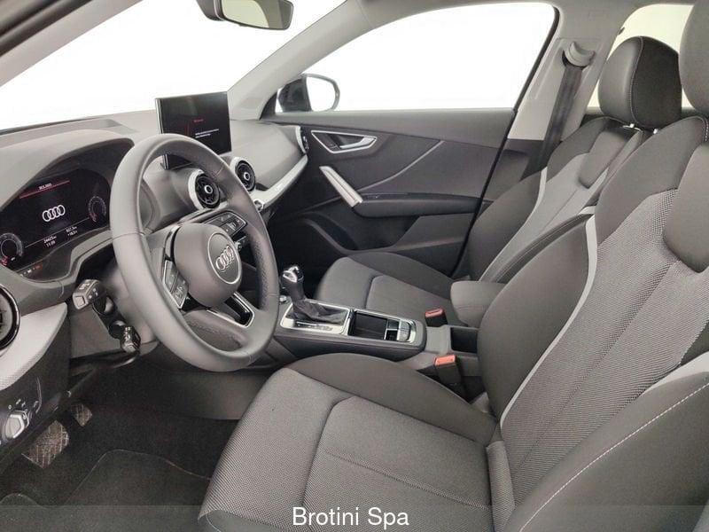 Audi Q2 35 TDI S tronic S line Edition
