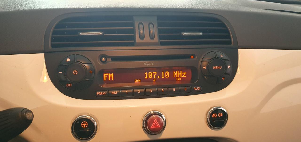 Fiat 500 1.2 Lounge