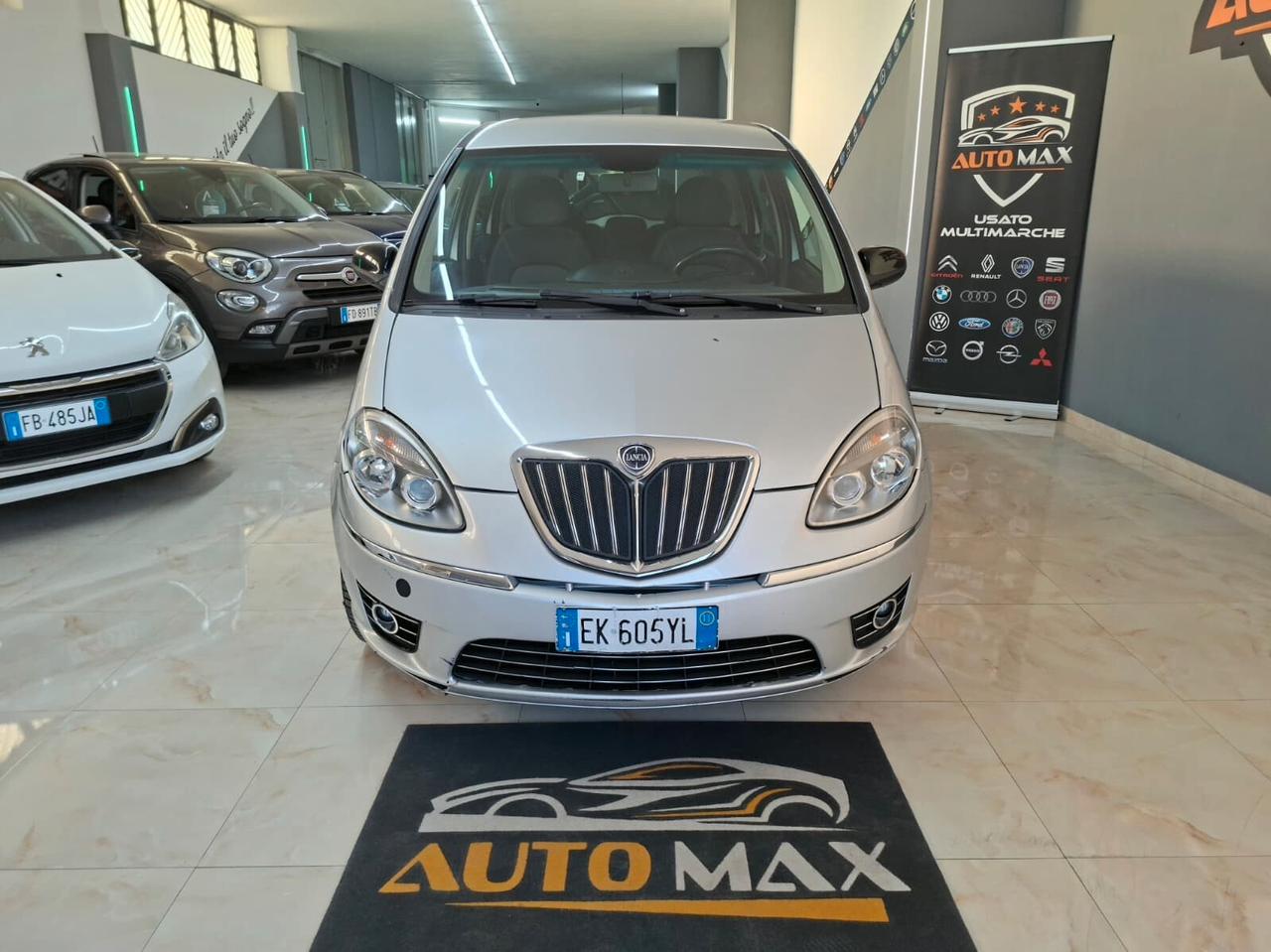 Lancia Musa 1.3 Mjt 95cv Diva 2011