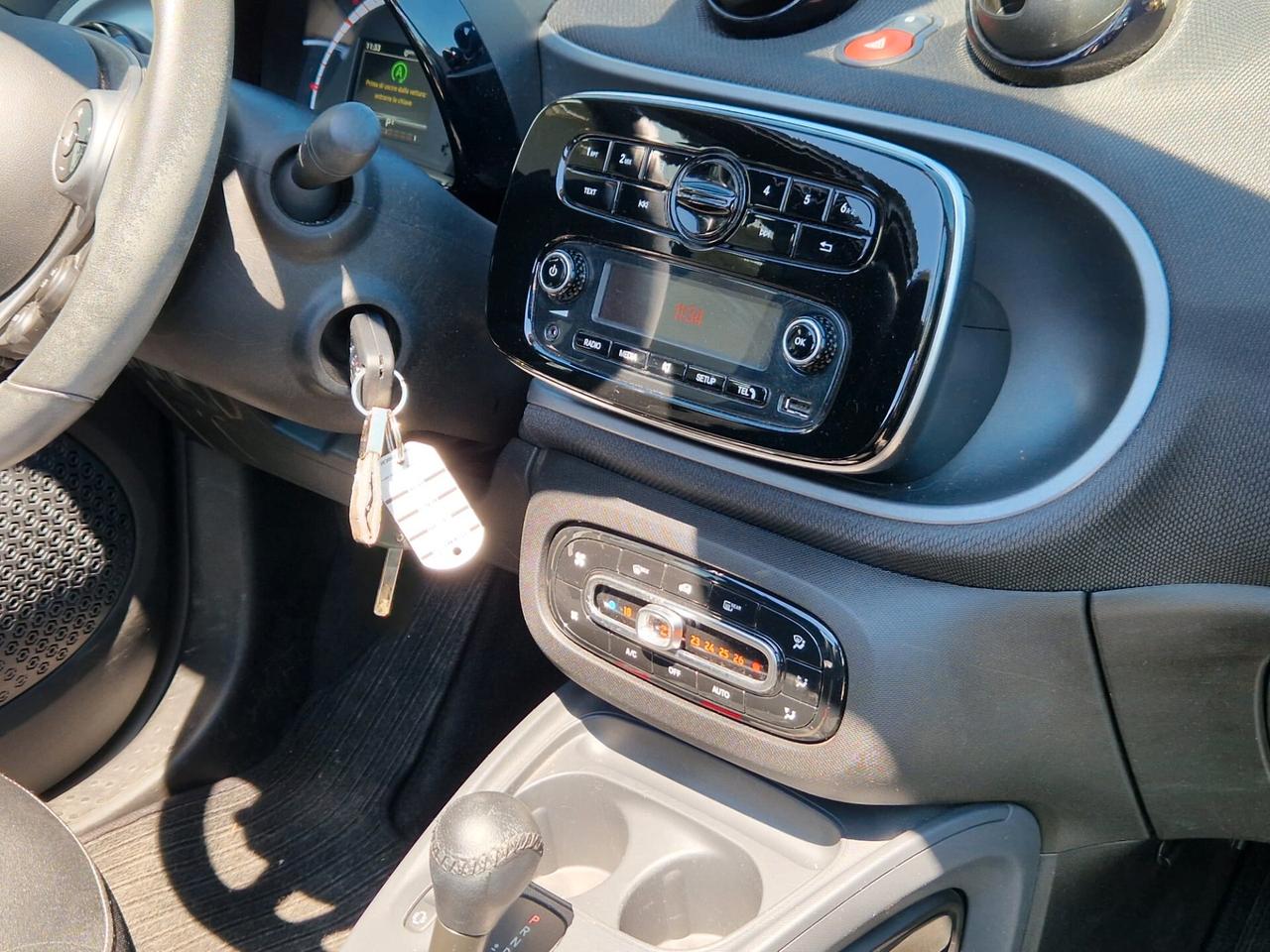 Smart ForTwo 70 1.0 Passion