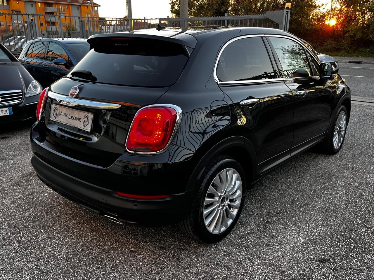 Fiat 500X 1.6 MultiJet 120 CV Lounge OK NEPATENTI