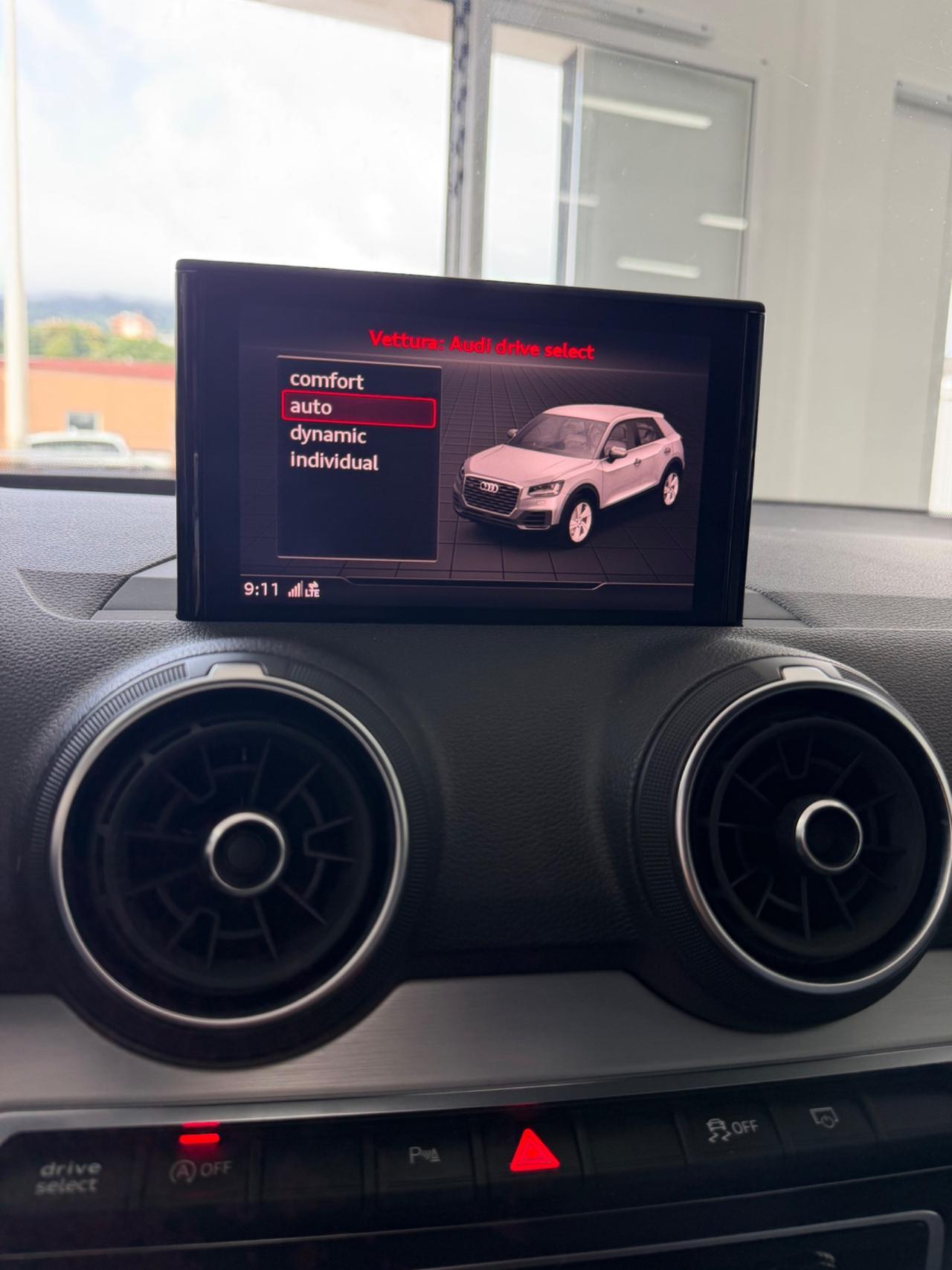 Audi Q2 S-LINE S tronic BLACK Edition FINANZIABILE