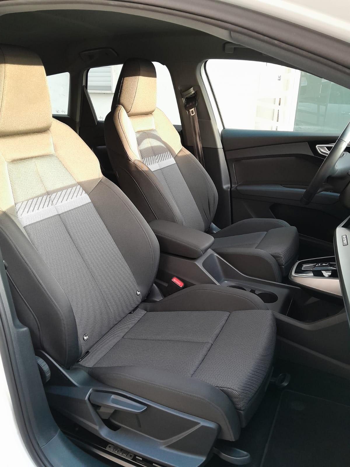 Audi Q4 35 e-tron