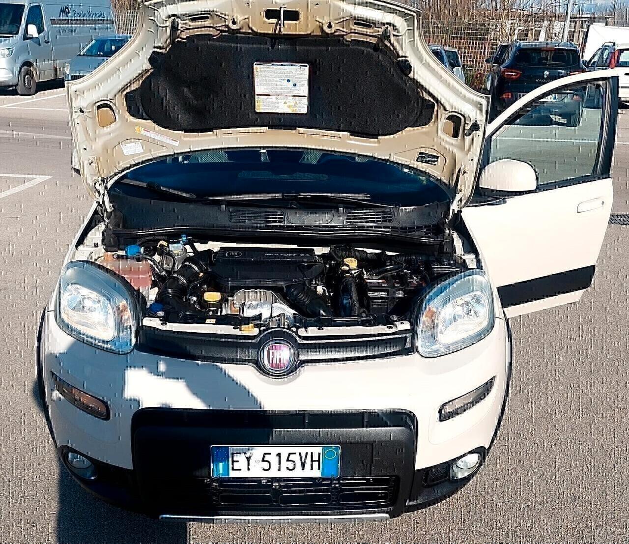Fiat Panda 1.3 MJT S&S 4x4