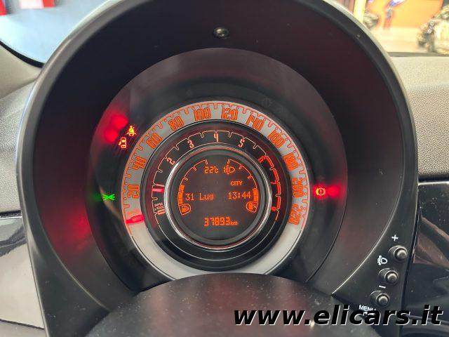 FIAT 500 1.0 Hybrid Lounge