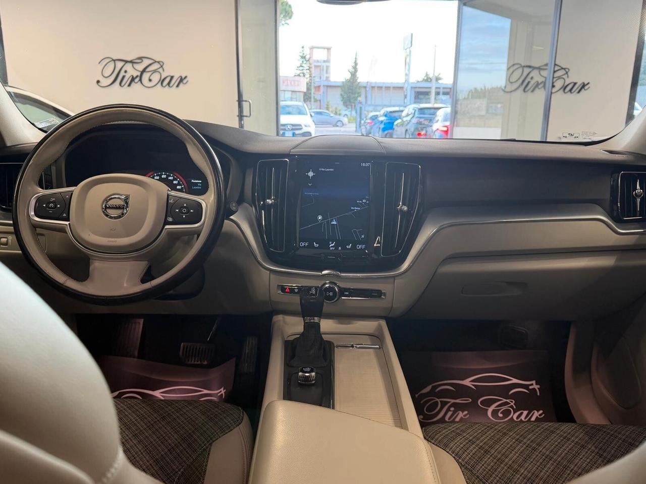 VOLVO XC60 2.0 D 190CV NAVI CAM LED XENO CRUIS 2018