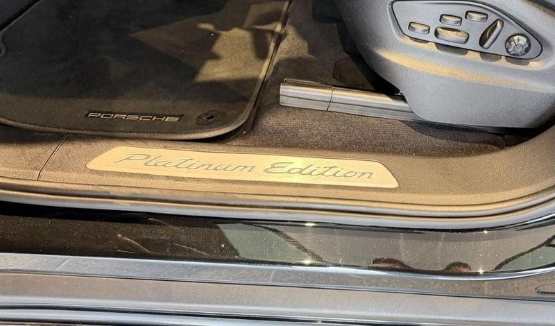 Porsche Cayenne Coupè Coupe' E-Hybrid 3.0 V6 Platinum Edition - IVA Esposta
