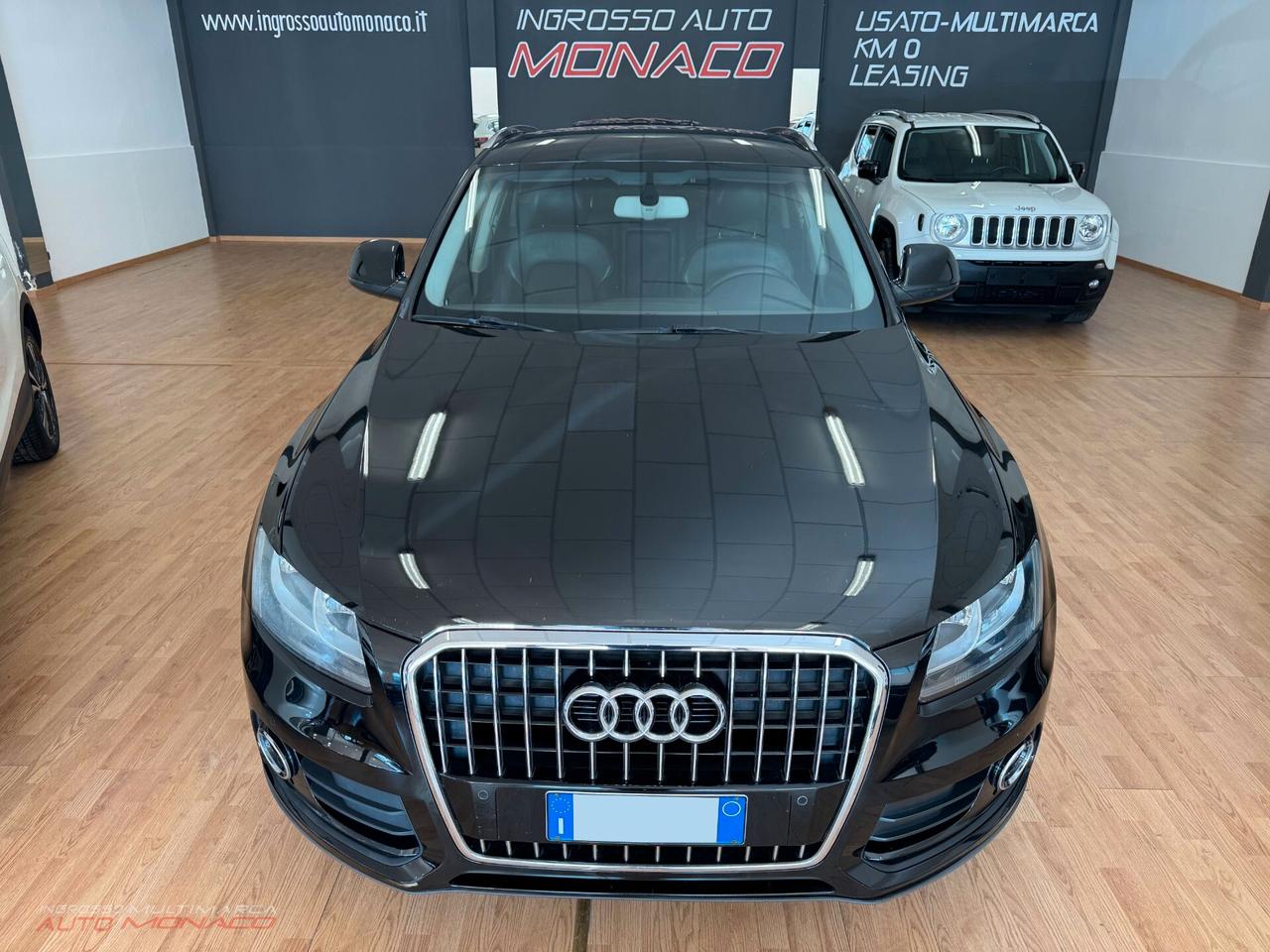 Audi Q5 2.0 TDI 150CV Advanced 2014