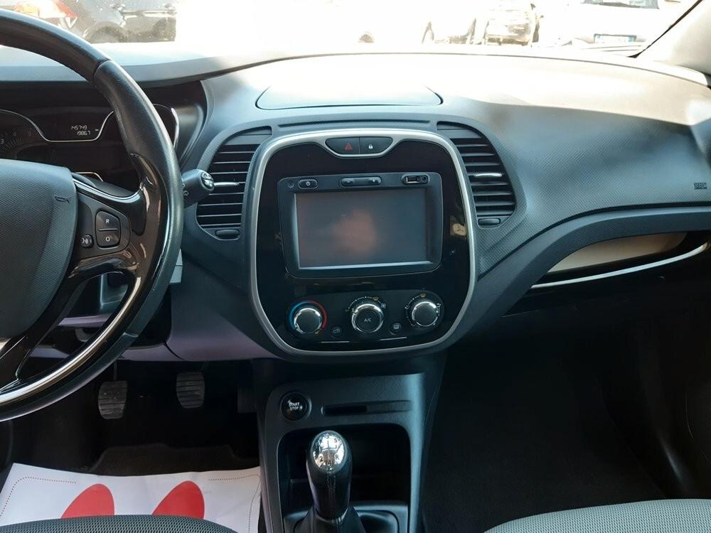Renault Captur dCi 8V 90 CV Start&Stop Energy Iconic NEO PATENTATI