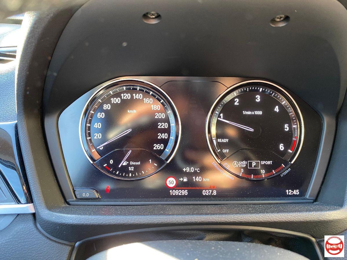 BMW - X1 xdrive18d xLine auto my18