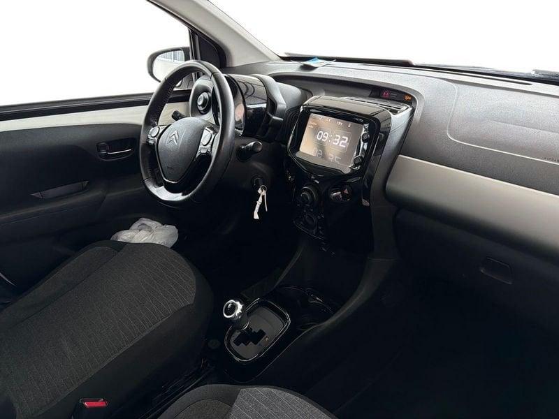 Citroën C1 C1 5p 1.0 vti Feel etg E6