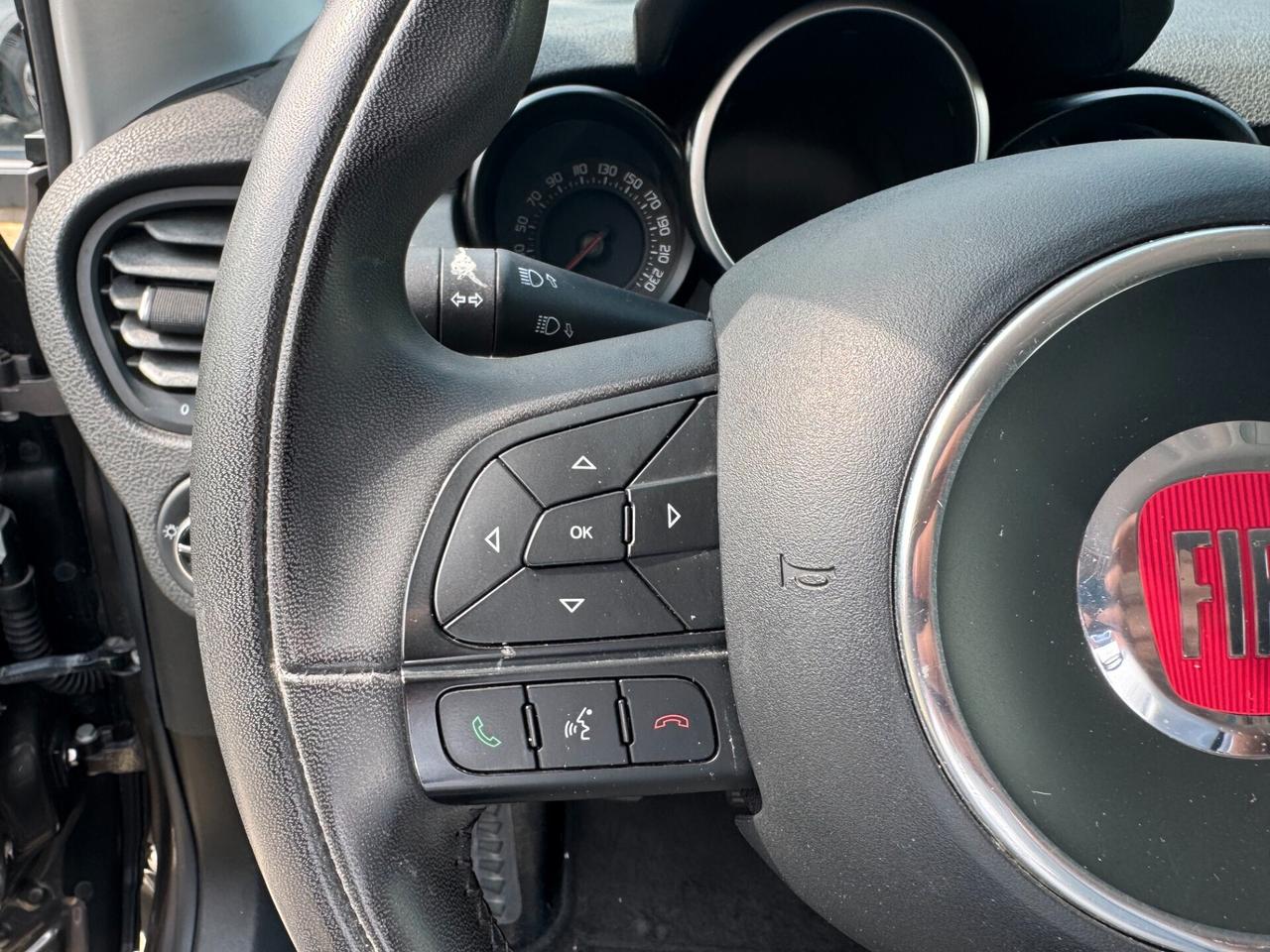 Fiat 500X 1.6cc MultiJet 120cv Cross Plus + Block Shaft