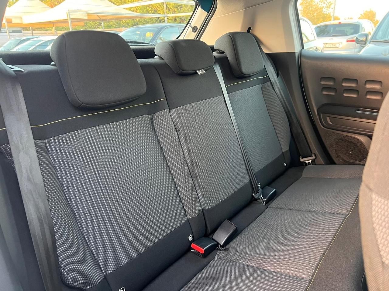 Citroen C3 PureTech 83 S&S Shine