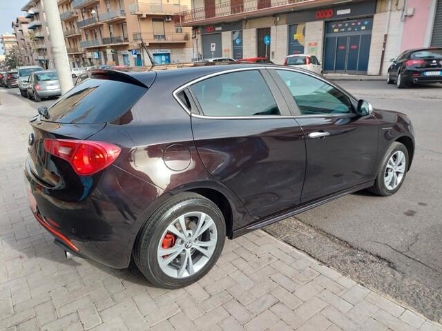 Alfa Romeo Giulietta 2.0 JTDm-2 140 CV Progression