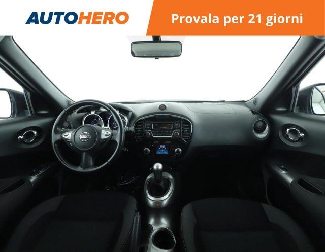 NISSAN Juke 1.6 Acenta