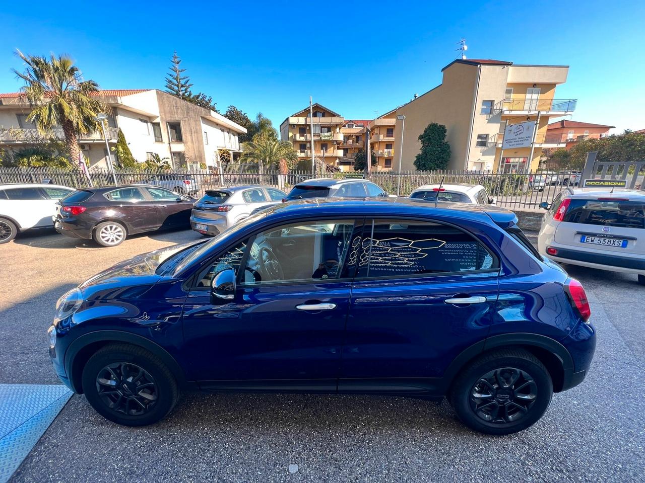 Fiat 500X 1.0 T3 120 CV Club