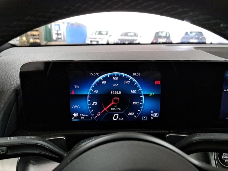 MERCEDES-BENZ GLB 200 d Automatic 4MATIC Business Extra