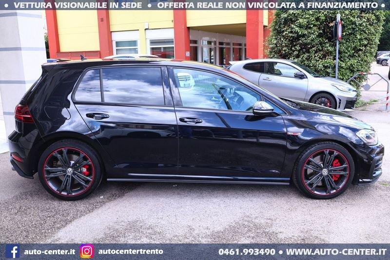 Volkswagen Golf GT 7.5 GTI Performance DSG 2.0 TSI 5P