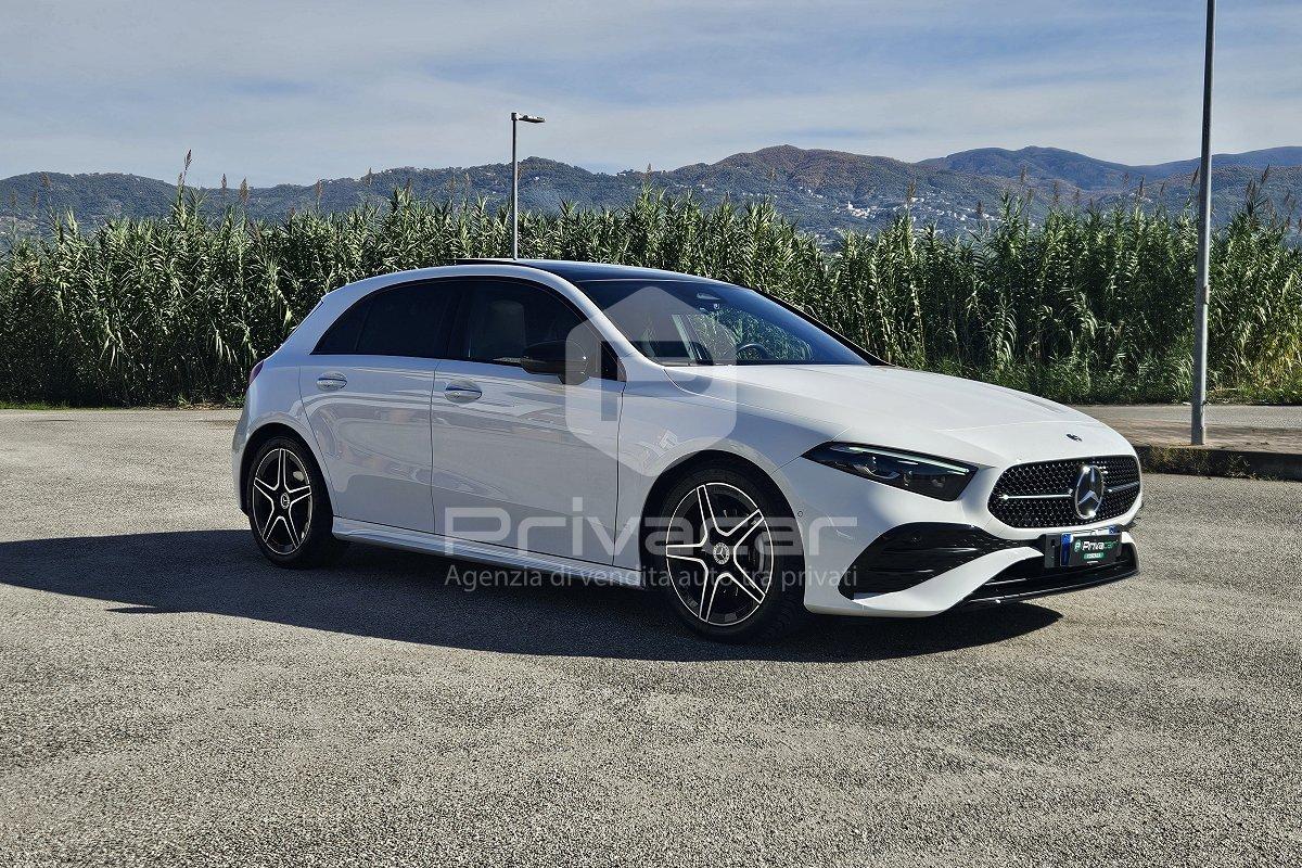 MERCEDES A 180 d Automatic AMG Line Advanced Plus