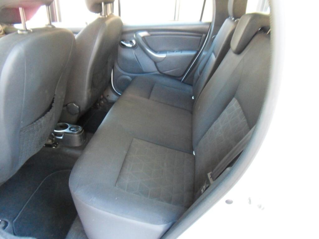 Dacia Duster 1.5 dCi 110CV 4x2 Lauréate