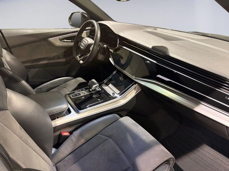 Audi Q8 Q8 45 3.0 tdi mhev Sport quattro tiptronic