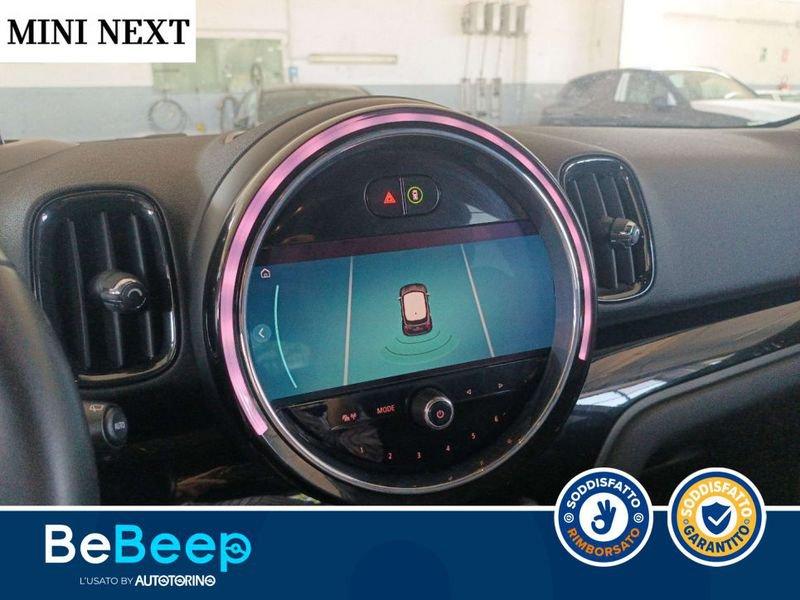 MINI Mini Countryman F60 MINI COUNTRYMAN 2.0 COOPER D HYPE AUTO