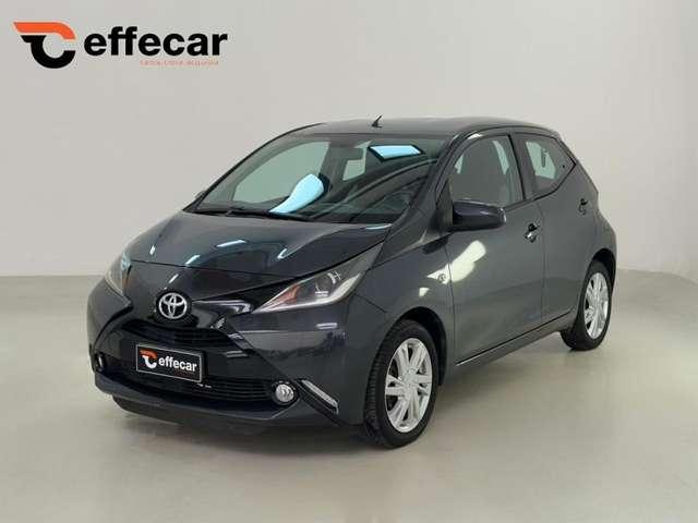 Toyota Aygo 1.0 VVT-i 69 CV 5 porte x-play