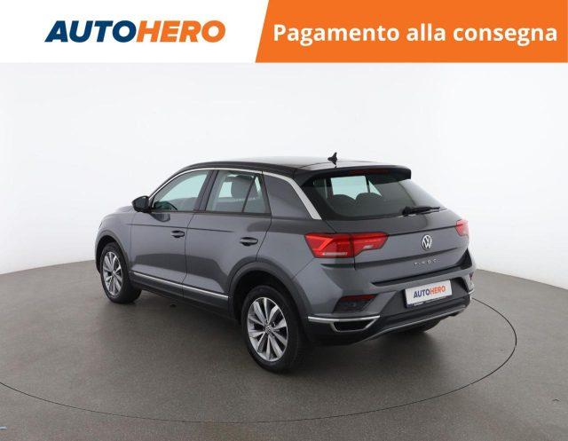VOLKSWAGEN T-Roc 1.5 TSI ACT DSG Style BlueMotion Technology
