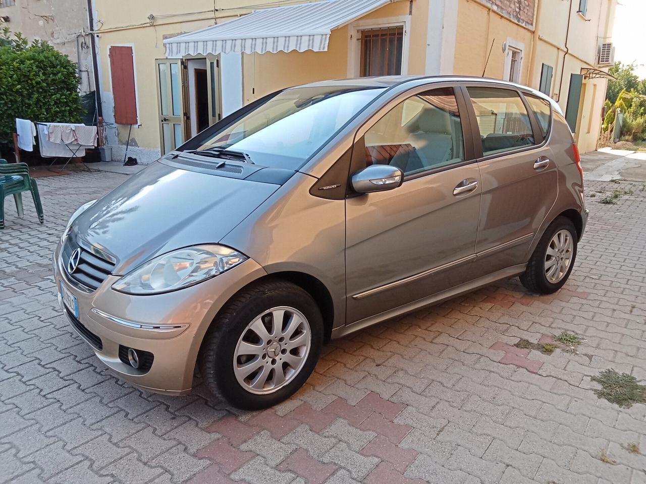 Mercedes-benz A 150~NEOPAT~150.000~GARANZIA~2006