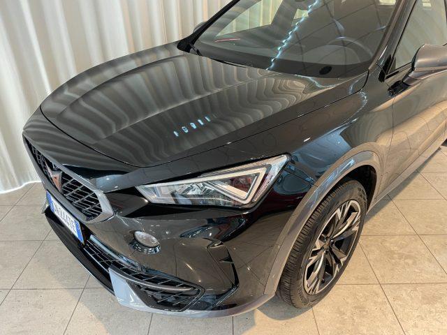 CUPRA Formentor 1.5 TSI DSG 18" LED ACC APP CONNECT