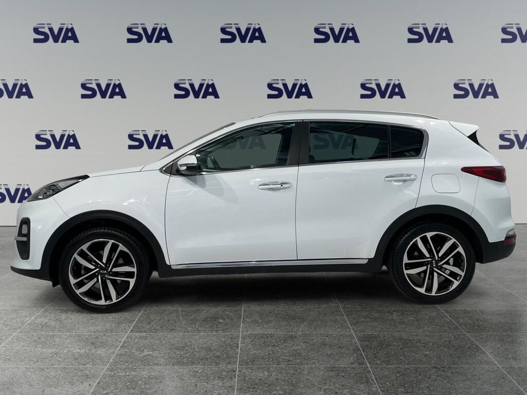 Kia Sportage IV 2021 1.6 ecogpl 126CV 2WD Style - IMPIANTO GPL