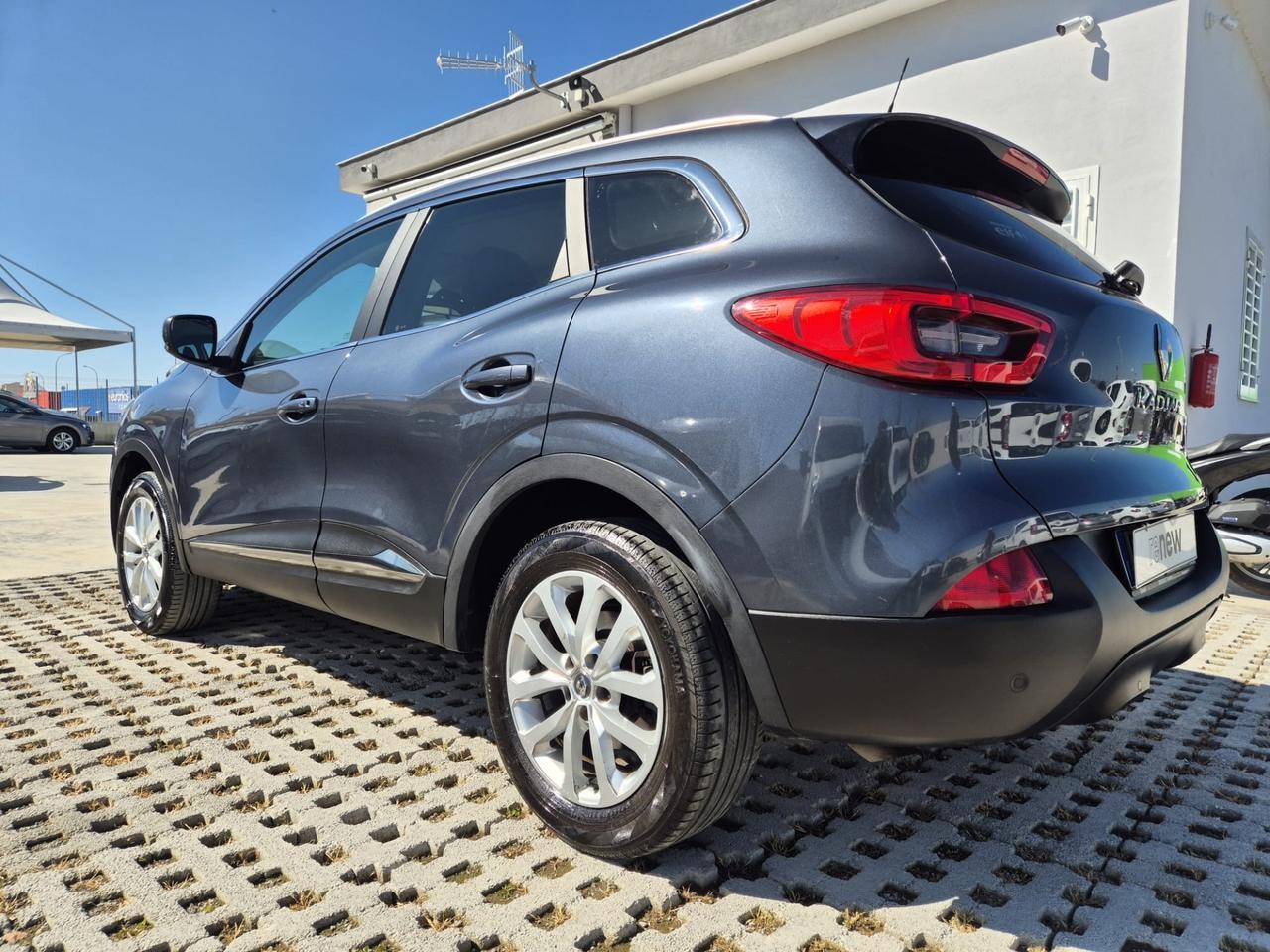 Renault Kadjar dCi 8V 110CV Energy Intens