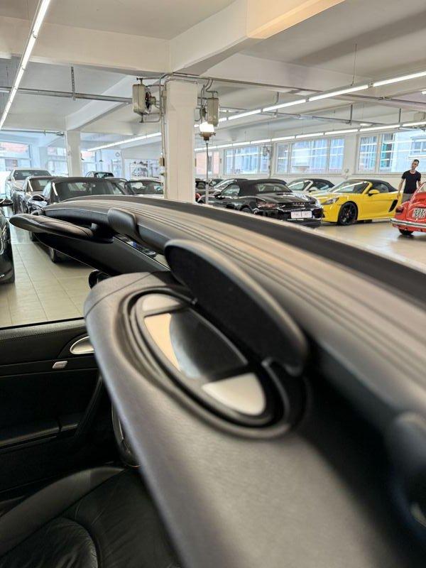 Porsche 911 911 Carrera S Cabriolet