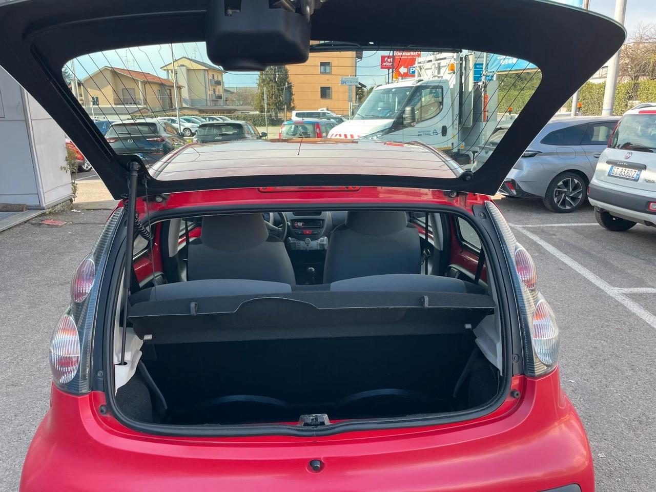 Citroen C1 1.0 5 porte Seduction