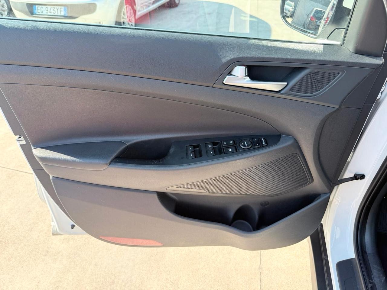 Hyundai Tucson 1.7 CRDi XPossible