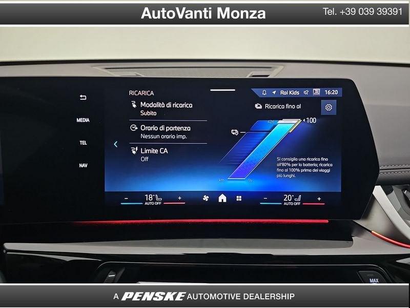 BMW iX1 eDrive 20 X-Line Special Edition