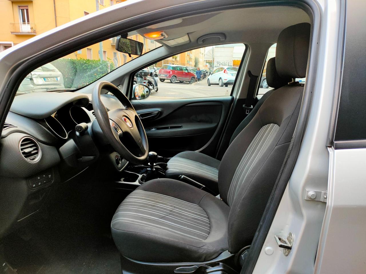 Fiat Punto Evo 1.2 5p. S&S Dynamic Neopatentati