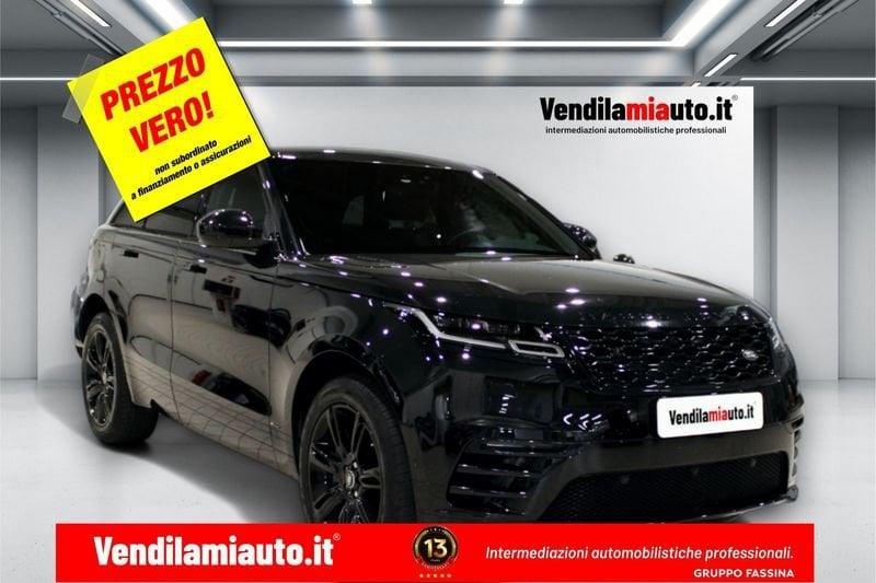 Land Rover Range Rover Velar 2.0 Si4 300 CV R-Dynamic S - PRESSO SEDE PD