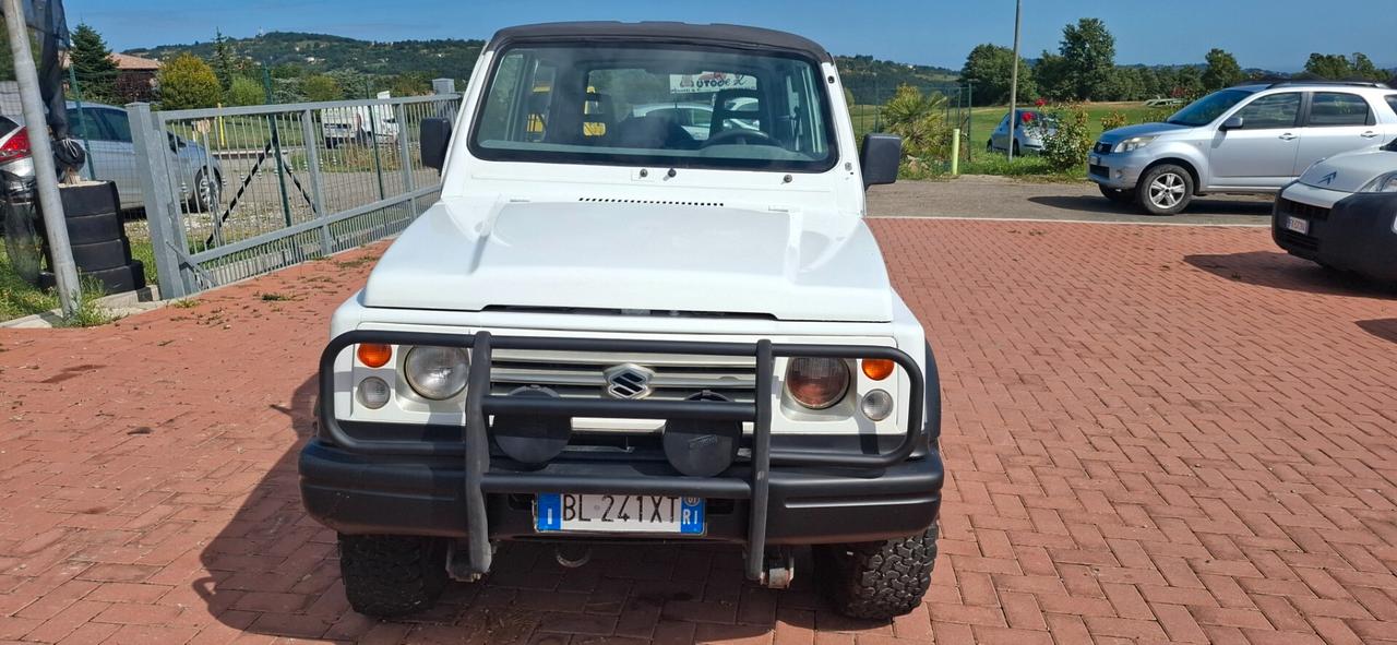 Suzuki Samurai 1.9 diesel cat Berlina De Luxe
