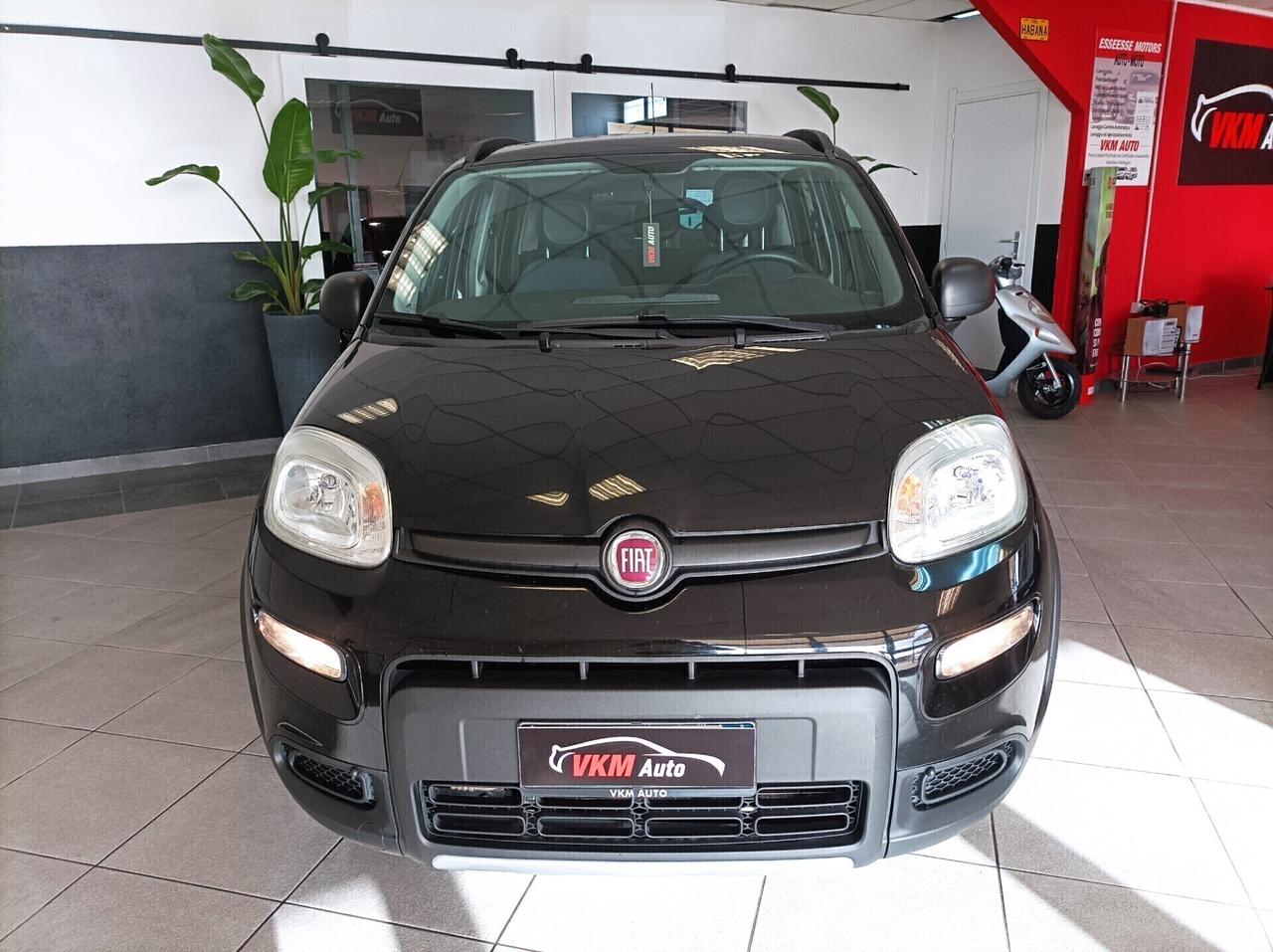 Fiat Panda 0.9 TwinAir Turbo S&S 4x4