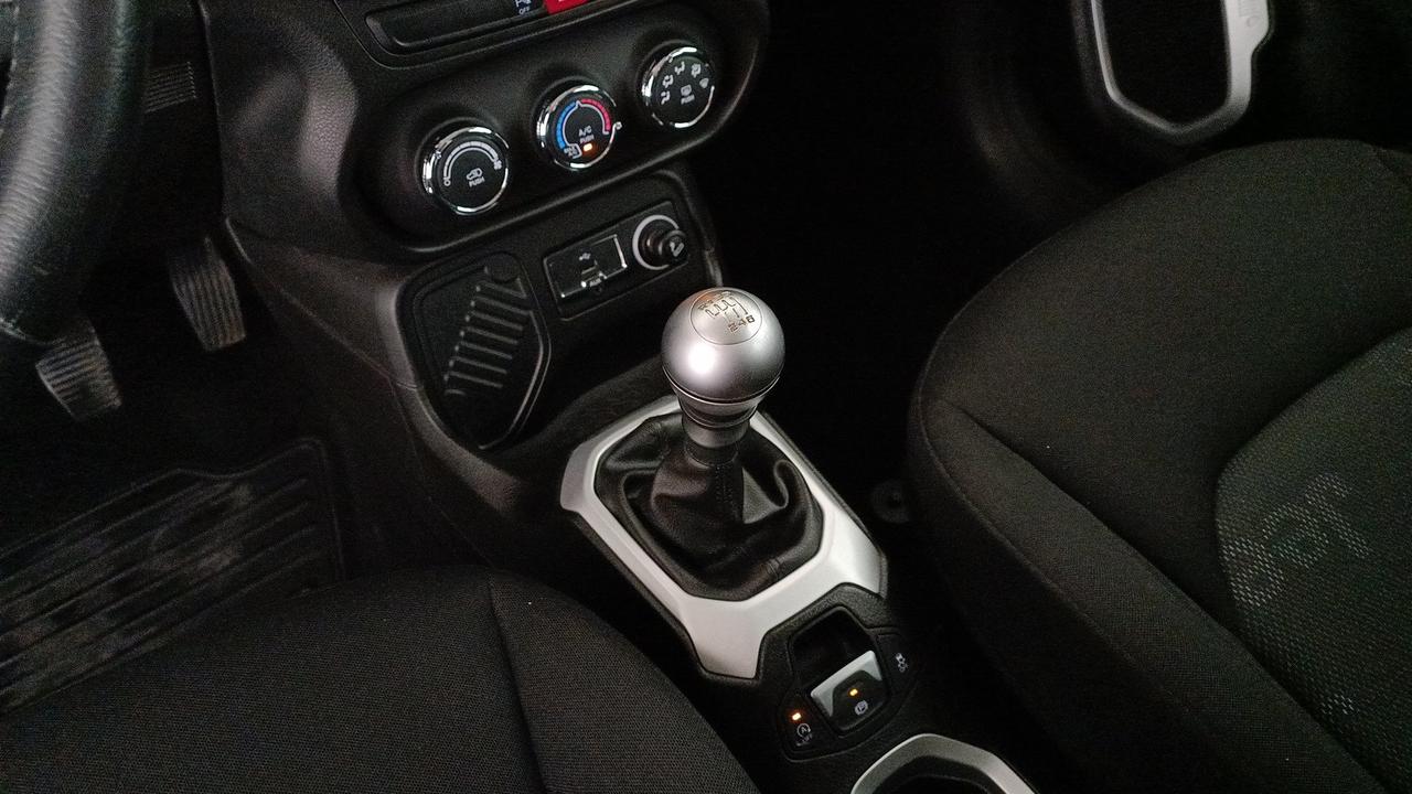 JEEP Renegade 1.6 mjt Longitude fwd 120cv my16