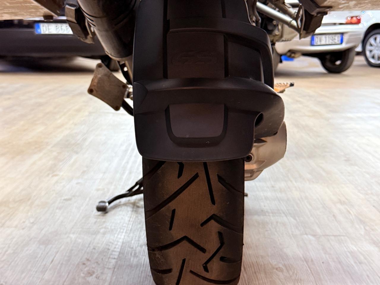 INCREDIBILE BMW R 1200 GS CON 63.551 KM