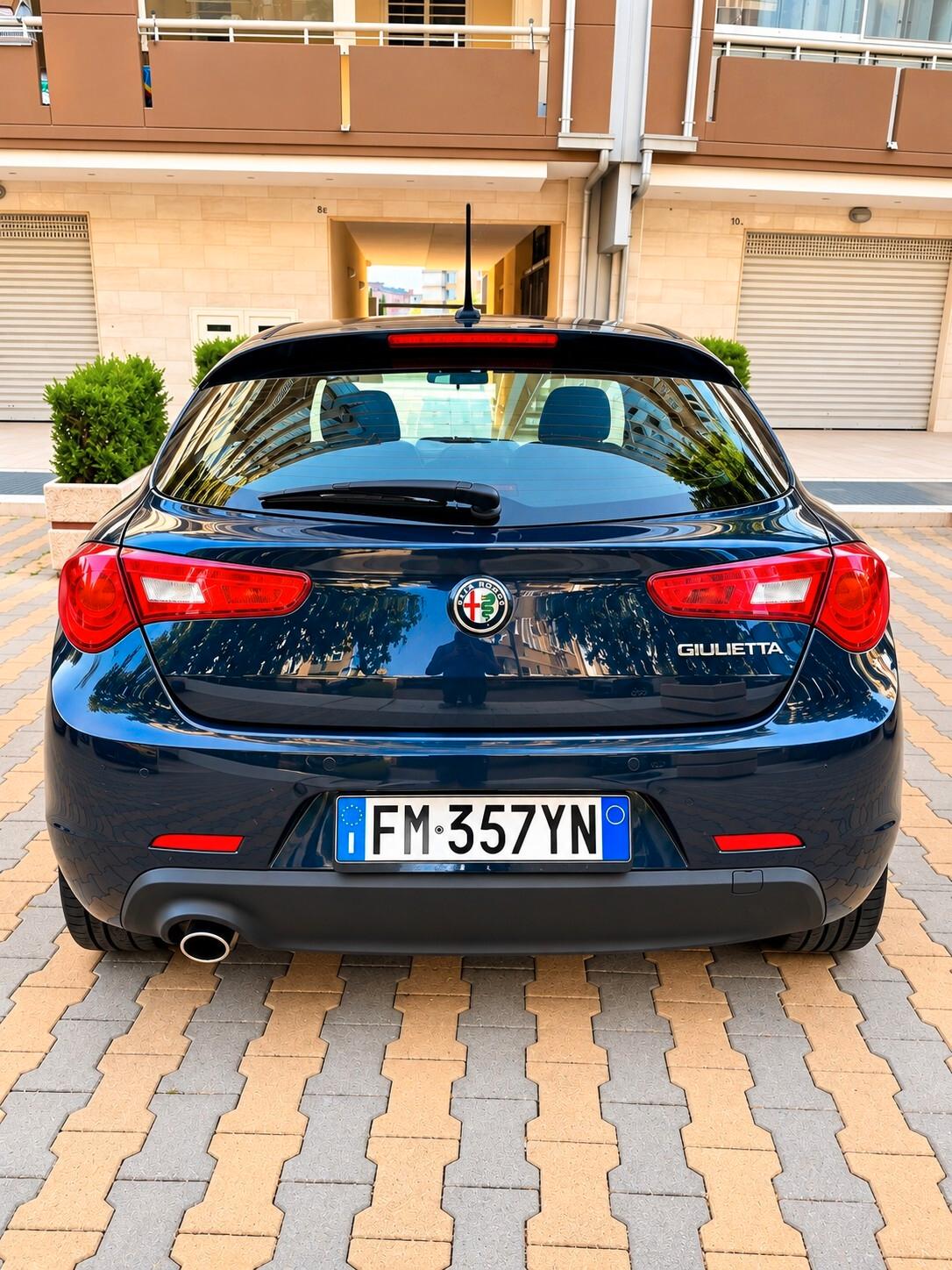 Alfa Romeo Giulietta 1.6 JTDm 120 CV