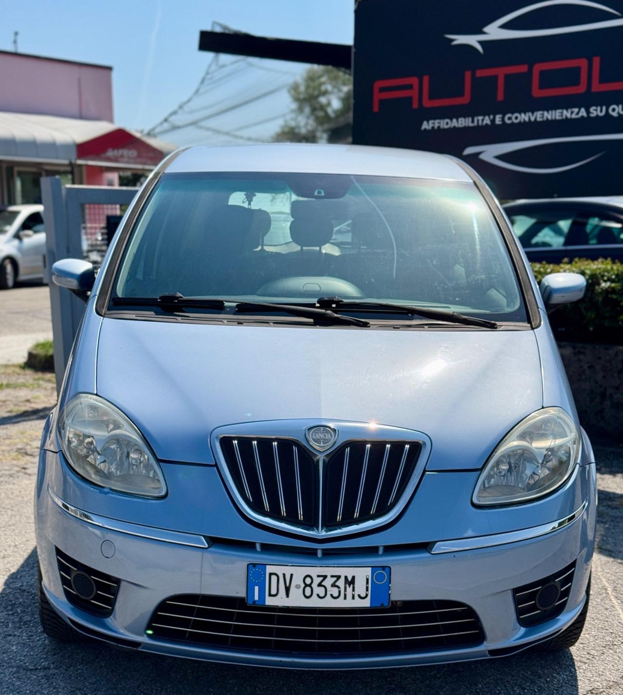Lancia MUSA 1.3 Mjt 16V 90 CV Poltrona Frau