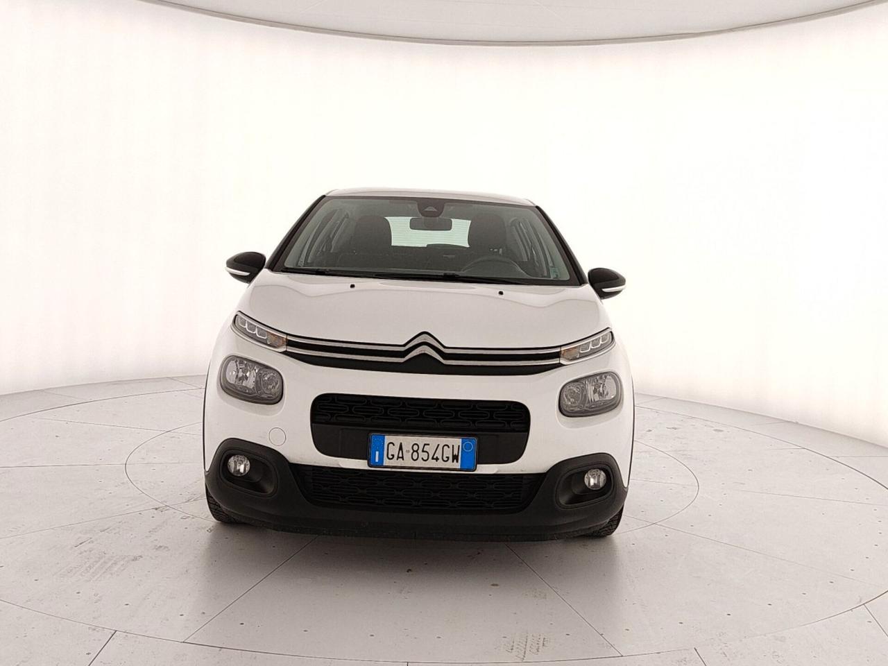 Citroen C3 PureTech 83 S&S Feel