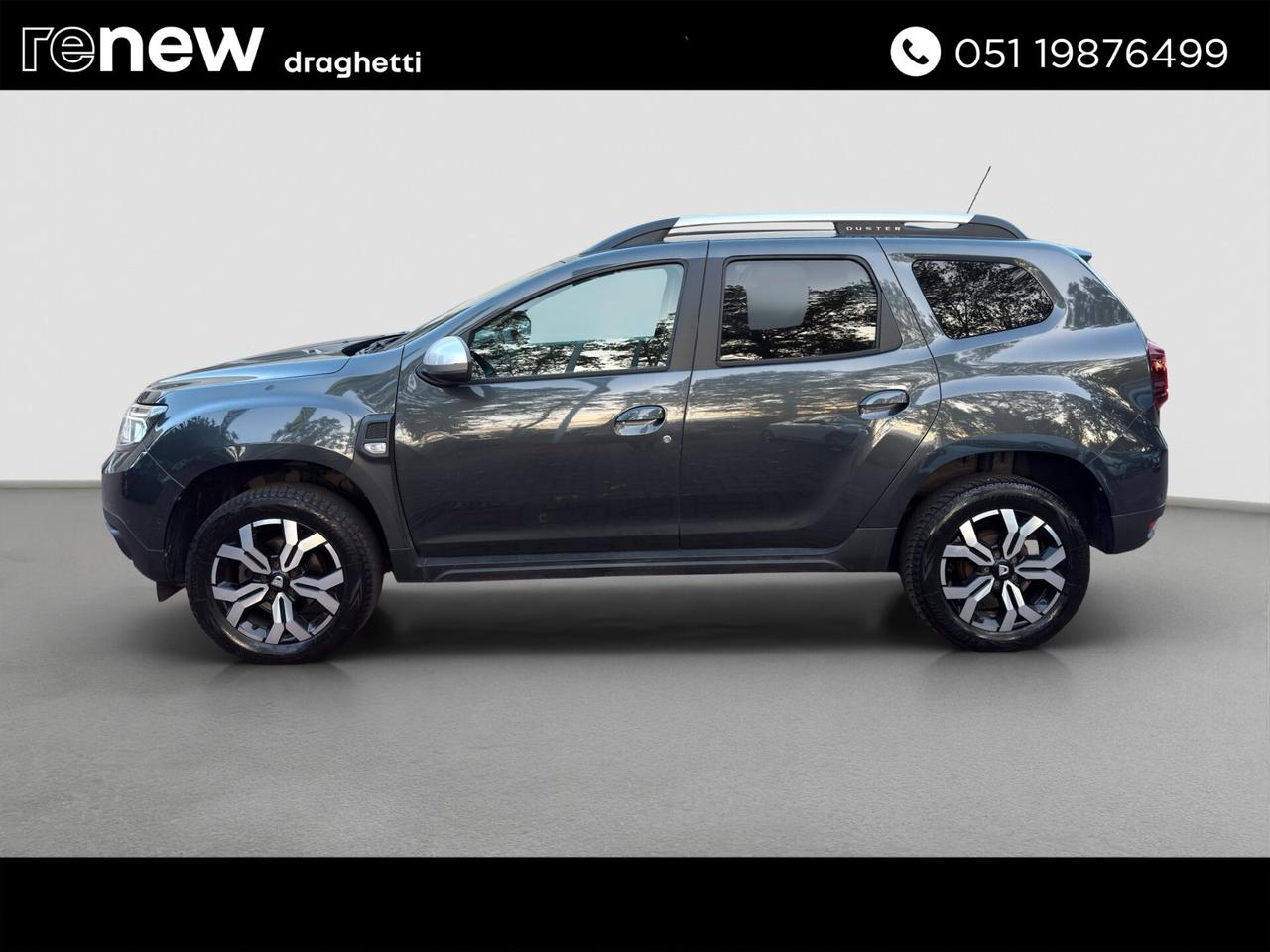 Dacia Duster 1.0 TCe 100 CV ECO-G 4x2 Prestige